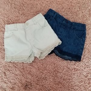 3T Garanimals shorts